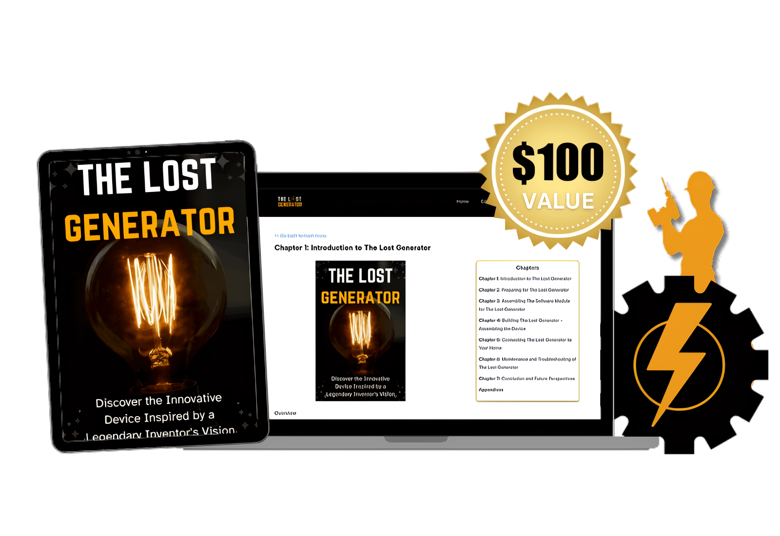 the lost generator pricing Labels2